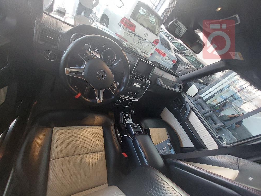 مێرسێدس بێنز G-Class